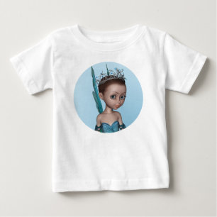 Kleine Fee Baby T-shirt
