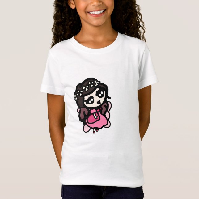 Kleine Fee T-Shirt (Vorderseite)
