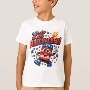 Kleine Feuerwerk Frenzy T-Shirt