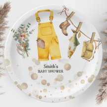 Kleine Fisherman Babydusche