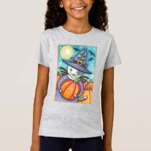 KLEINE FLEDERMAUSKATZE KÄTZCHEN, SÜßE & BUNTE HALL T-Shirt
