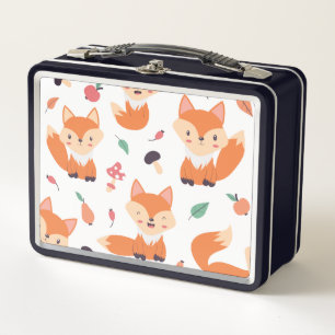 Kleine Fox Lunch Box
