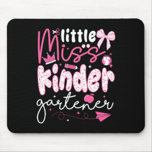 Kleine Fräulein Kindergarten Kokette Zurück zur Sc Mousepad
