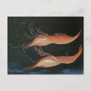 Kleine Freunde Postkarte