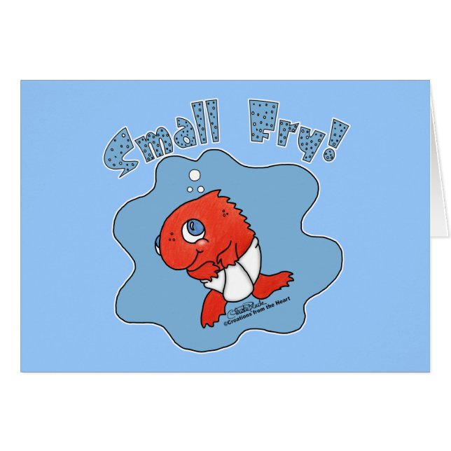 Kleine Fritte (Vorderseite (Horizontal))