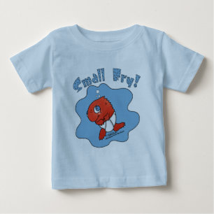 Kleine Fritte Baby T-shirt