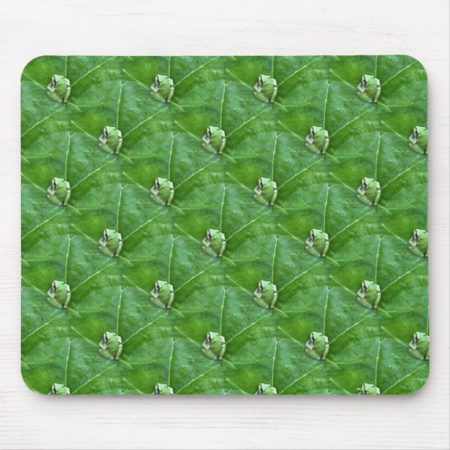 Kleine Frösche...... Mousepad (Vorne)