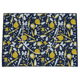 Kleine Funny School Dinge Große Geschenktüte