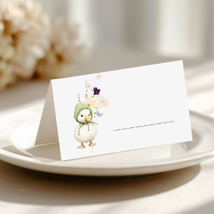 Kleine Gans Füllbuffet Platzkarte