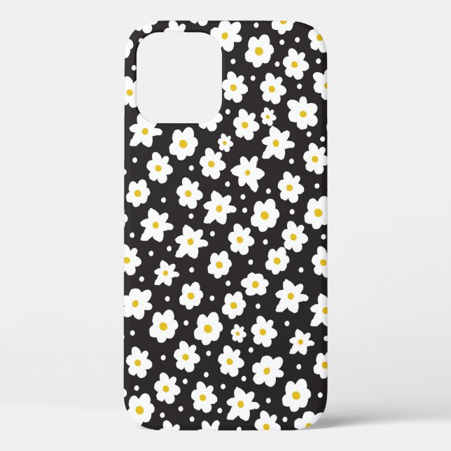 Kleine Gänse, Vintag, nahtlos. Case-Mate iPhone Hülle (Rückseite)