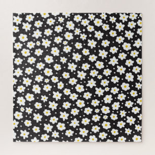 Kleine Gänse, Vintag, nahtlos. Puzzle