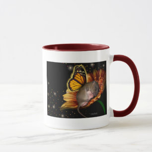 Kleine Gänseblümchen-Träumer-Tasse Tasse