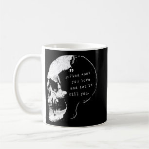 Kleine Geschenke Charles Bukowski Funny Graphic Ge Kaffeetasse
