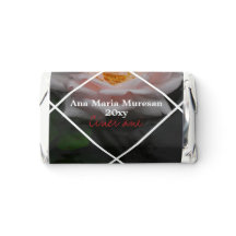 Kleine Geschenke für die Trauerfeier Hershey's Min