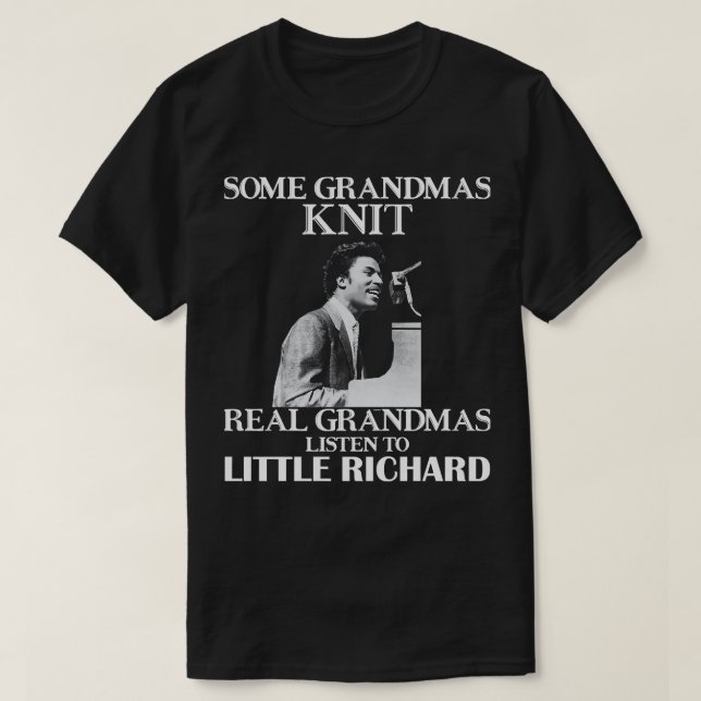 Kleine Geschenke Richard Art Ashcroft Classic Fans T-Shirt (Design vorne)