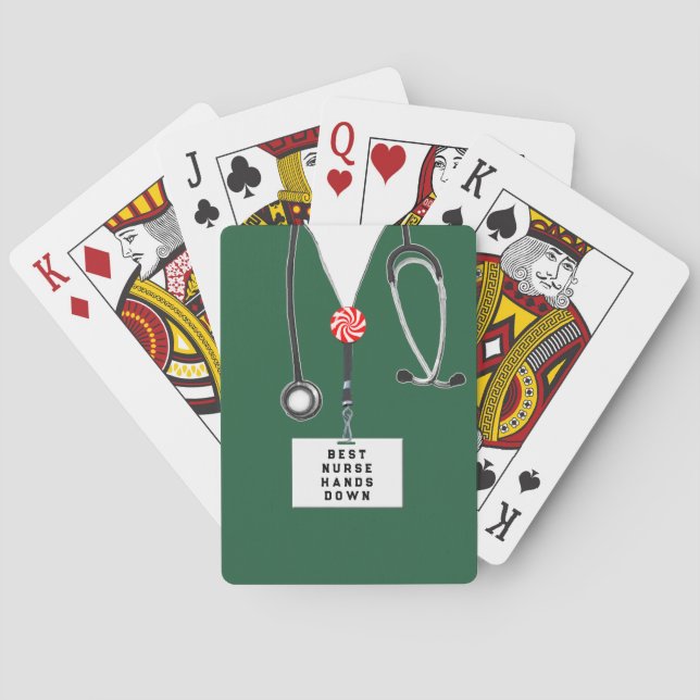 Kleine Geschenke Spielkarten (Rückseite)