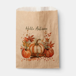 Kleine Geschenke und Produkttaschen für Herbst/Her Geschenktütchen