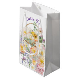 Kleine Geschenktasche Geschenktüte