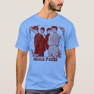 Kleine Gesichter Original Retro-Lüfterdesign 1 T-Shirt