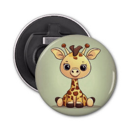 Kleine Giraffe Flaschenöffner