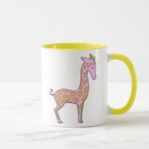 Kleine Giraffen-Tasse Tasse