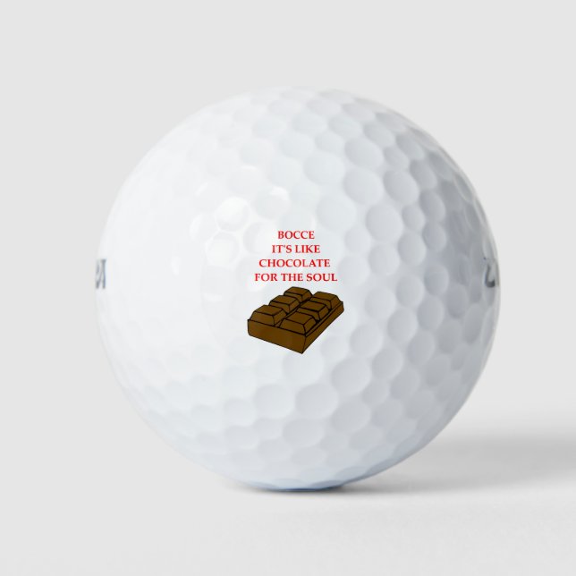 KLEINE GOLFBALL (Vorderseite)