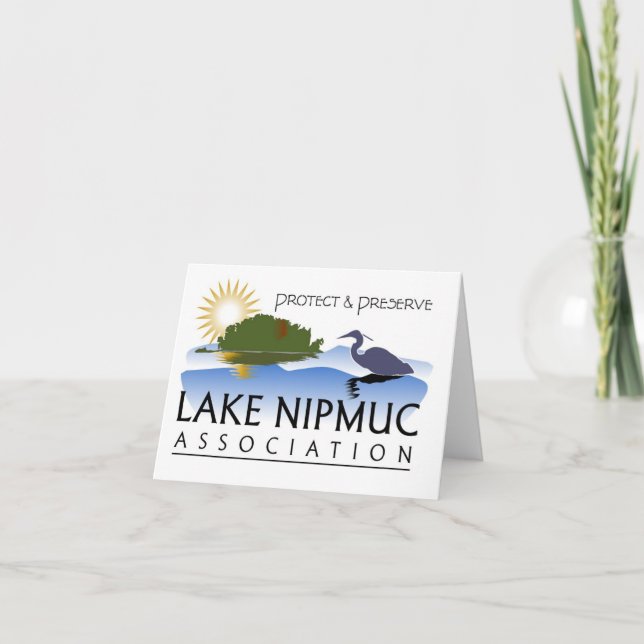 Kleine Grußkarten Karte (Vorderseite)