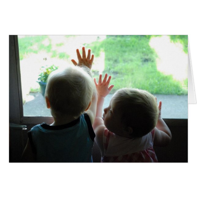 Kleine Hände (Vorderseite (Horizontal))