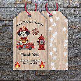 Kleine Hero-Feuerzeug-Welpendusche Geschenkanhänger