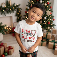 Kleine Herr Zuckerrohr Weihnachten