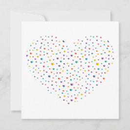 Kleine Herzen - Aquarelle