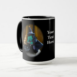 Kleine Hexe Tasse