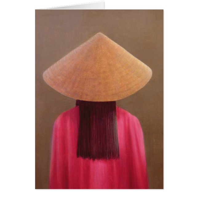 Kleine hintere Ansicht Vietnams (Vorne)