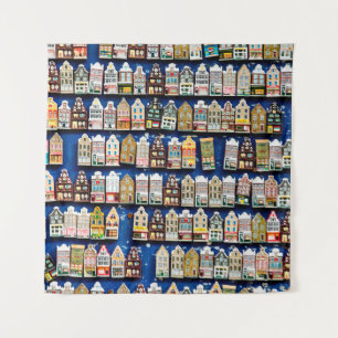 Kleine holländische Souvenirs und Geschenke - Schu Wandteppich