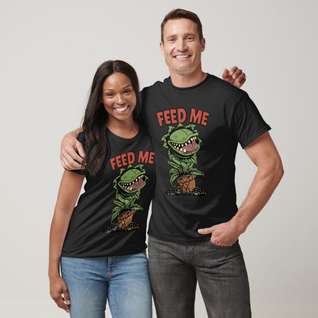 Kleine Horror-Shop T-Shirt (Unisex)