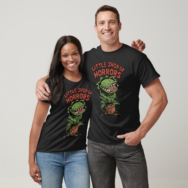 Kleine Horror-Shop T-Shirt (Unisex)