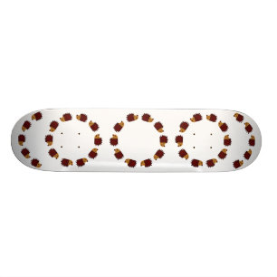 Kleine Igel! Skateboard