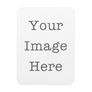 Kleine individuelle Dankeskarten mit Foto – Gedruc Magnet