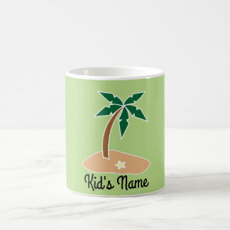 Kleine Insel Tasse