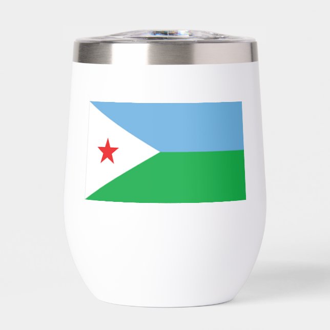 Kleine, isolierte Tumbler (Vorderseite)