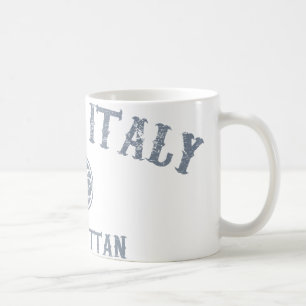 Kleine Italien Kaffeetasse