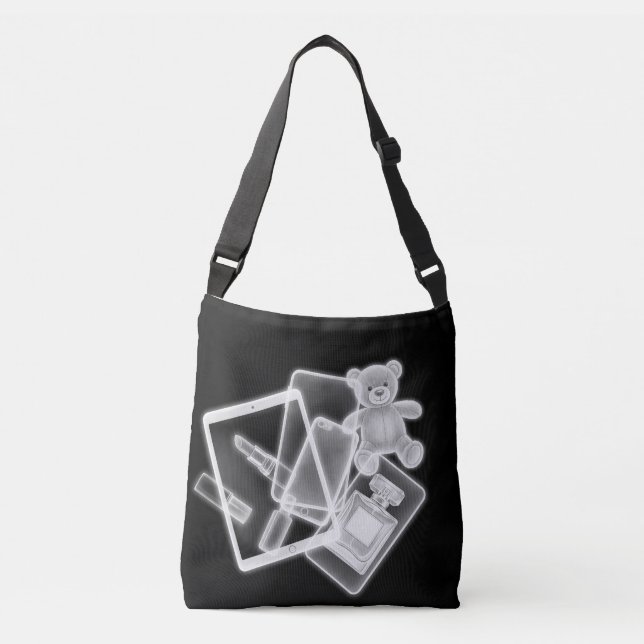 Kleine Joys von Natasha Us Tragetaschen Mit Langen Trägern (Vorderseite)