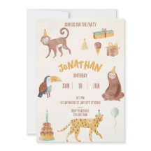 Kleine Jungtiere zum Geburtstag