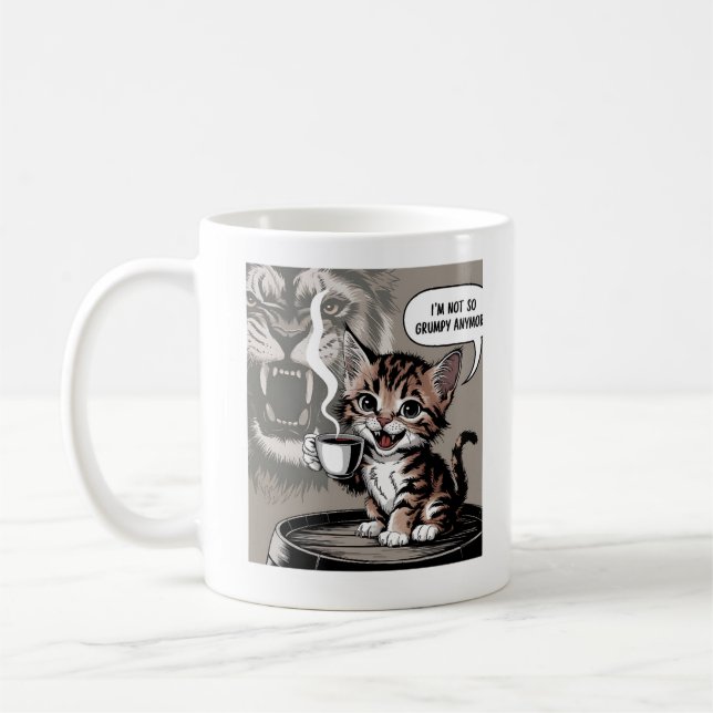 KLEINE KAFFEE KAFFEETASSE (Links)