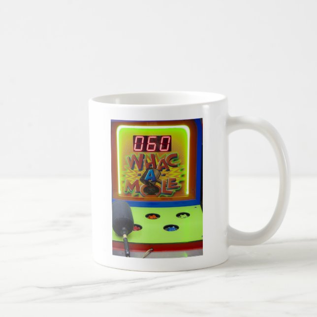Kleine Karnevalsspiele Kaffeetasse (Rechts)