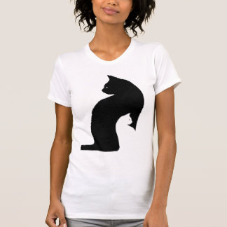 kleine Katze der großen Katze T-Shirt