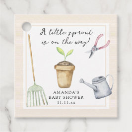 Kleine Keimdrüse Geschenkanhänger