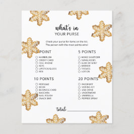 Kleine Kekse, was in Ihrem Handtaschen Baby Dusche