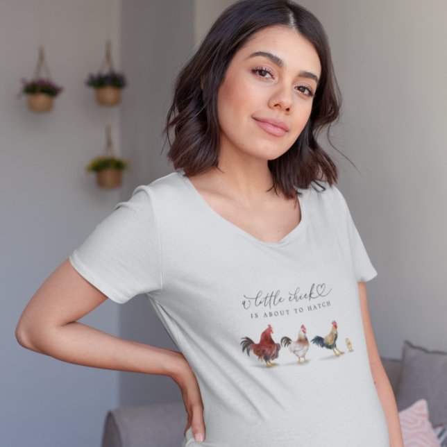 Kleine Kick Mommy zu sein T-Shirt (Von Creator hochgeladen)