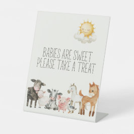 Kleine Kinderzimmer Tiere Baby Dusche Gefallen Sockelschild